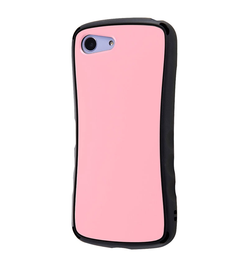 Xperia Ace 耐衝撃ケース Curve ペールピンク Rt Rxpasc4 Pp ハードケース Xperiaカバーストア ソニー公認 スマホケース 通販