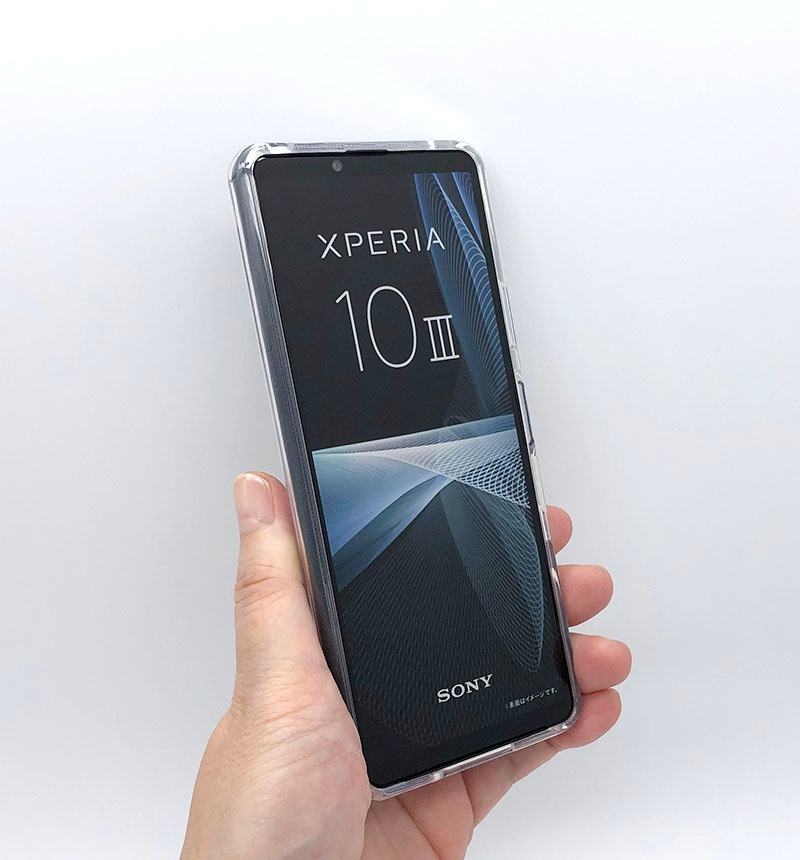 Xperia 10 III��Xperia 10 III Lite �ϥ��֥�åɥ����� ���ꥢ RT-RXP10M3CC2/CM