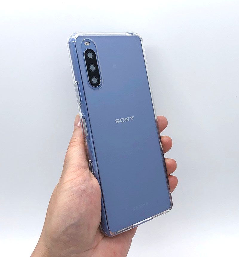 Xperia 10 III��Xperia 10 III Lite �ϥ��֥�åɥ����� ���ꥢ RT-RXP10M3CC2/CM