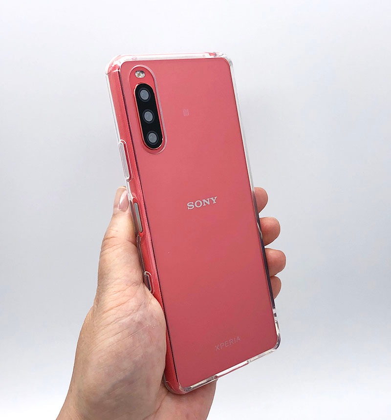 Xperia 10 III��Xperia 10 III Lite �ϥ��֥�åɥ����� ���ꥢ RT-RXP10M3CC2/CM
