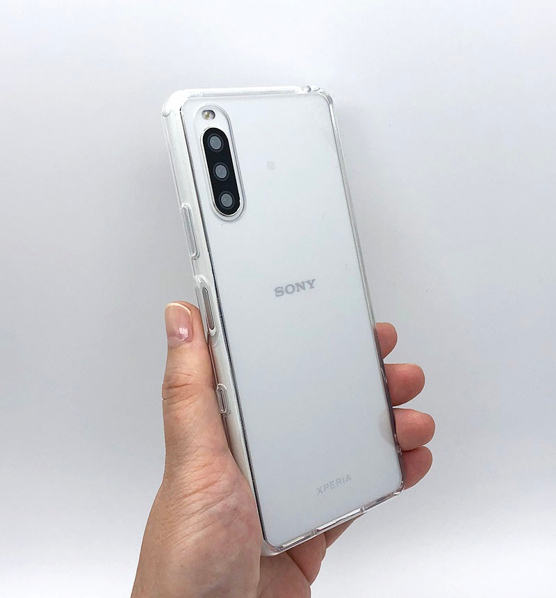 Xperia 10 III��Xperia 10 III Lite �ϥ��֥�åɥ����� ���ꥢ RT-RXP10M3CC2/CM