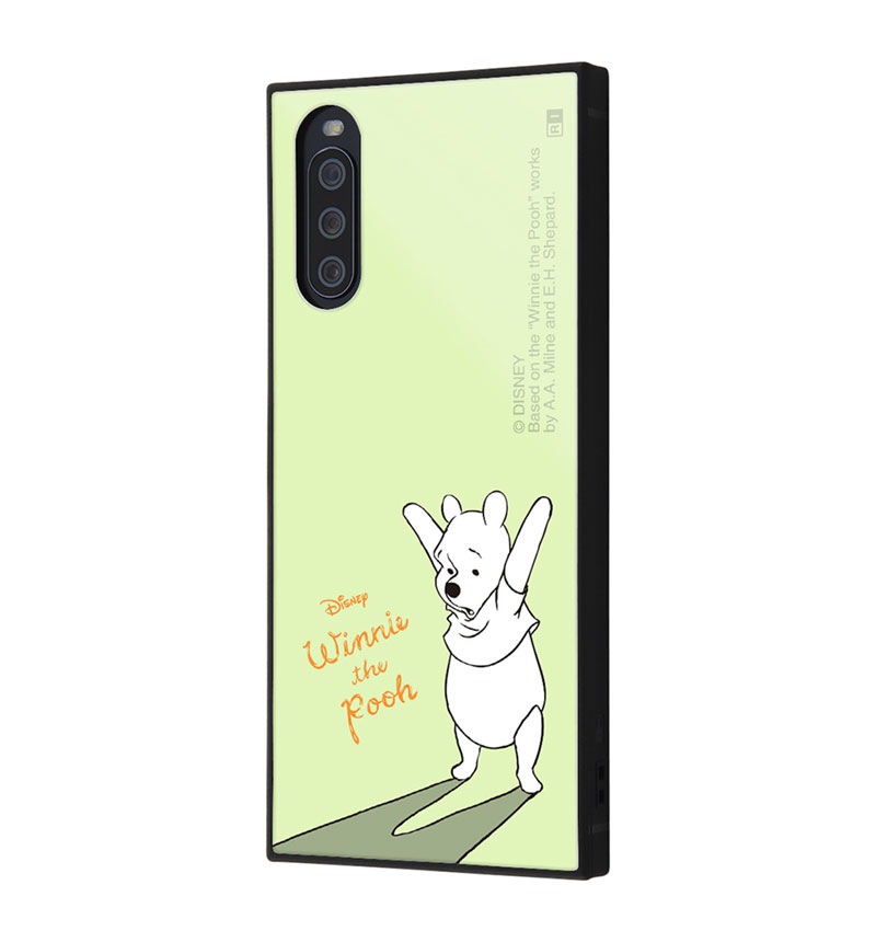 Xperia 10 III Lite / 10 III �إǥ����ˡ�����饯������/�Ѿ׷�ϥ��֥�åɥ����� KAKU / �ס�����_���ߥɥ� IQ-DXP10M3K3TB/PO23
