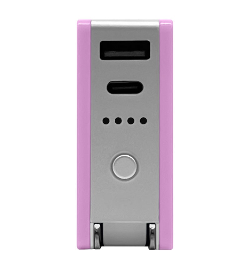 ���Ŵ� AC�����ץ��� AC���Ŵ�  ��Х���Хåƥ꡼ 5000mAh ������C ������A 3A USB Type-C typec Type-A AC �饤�ȥѡ��ץ� RLI050AC3A01LPU