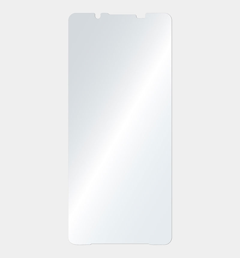 Xperia 1 VI �����ݸ�����饹 �������ʤ��֥롼�饤���㸺_���� TR-XP243-GL-B3CC