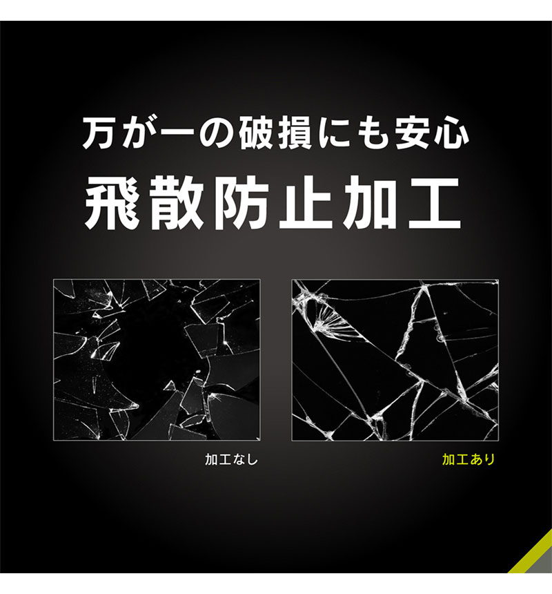 Xperia 1 VI �����ݸ�����饹 �������ʤ��֥롼�饤���㸺_���� TR-XP243-GL-B3CC