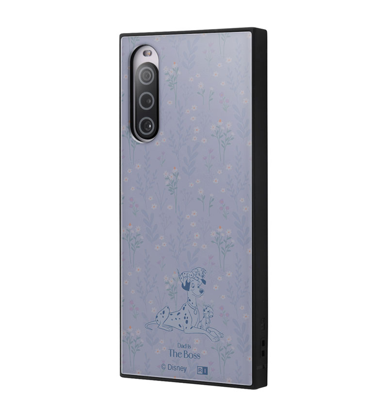 Xperia 10 V / �ǥ����ˡ� / �ϥ��֥�åɥ����� KAKU / �ݥ󥴤���_�ܥ��˥��� IQ-DXP10M5K3TB/DL5
