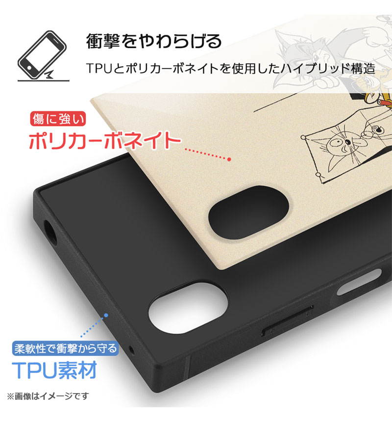 みるく3ケース dショッピング |FUKUさんとのコラボ商品 ギアケースL (GEAR CASE
