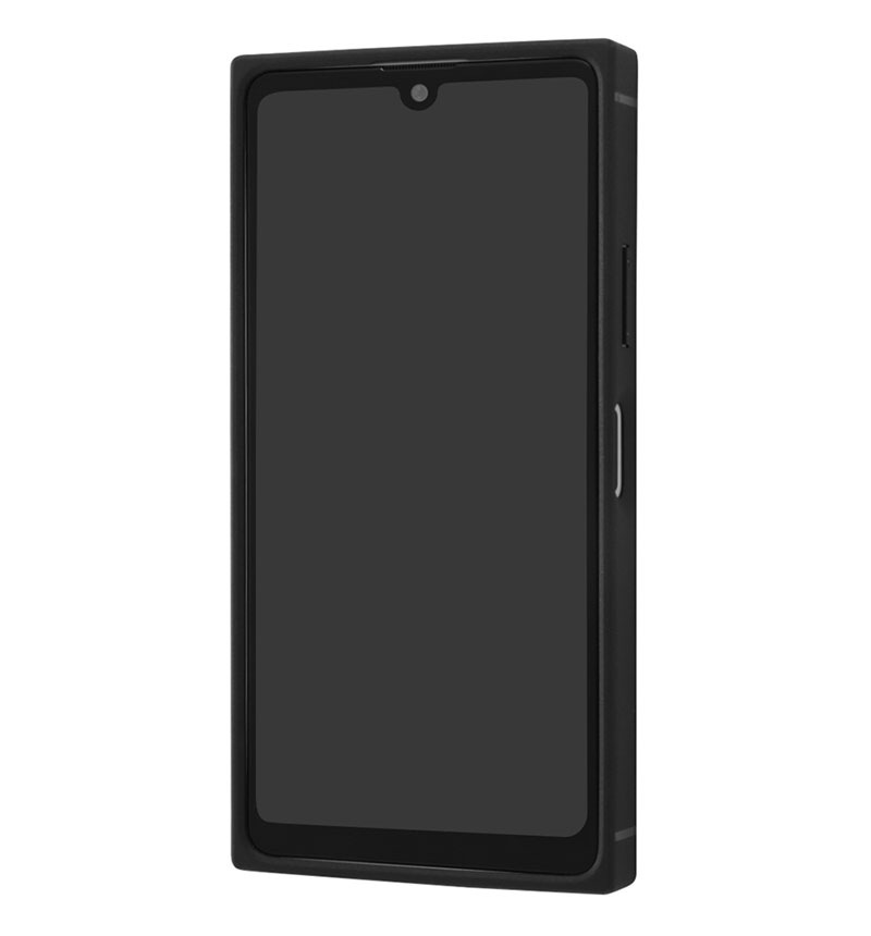 シャバーニ3ケース Xperia Ace III 『トムとジェリー』/耐衝撃ケース MiA ジェリー