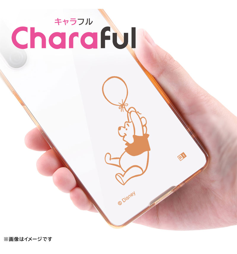 Xperia 10 V �إǥ����ˡ�����饯������/�ϥ��֥�åɥ����� Charaful �ס� RT-RDXP10M5UC/PO2M
