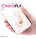 Xperia 10 V �إǥ����ˡ�����饯������/�ϥ��֥�åɥ����� Charaful �ס� RT-RDXP10M5UC/PO2M