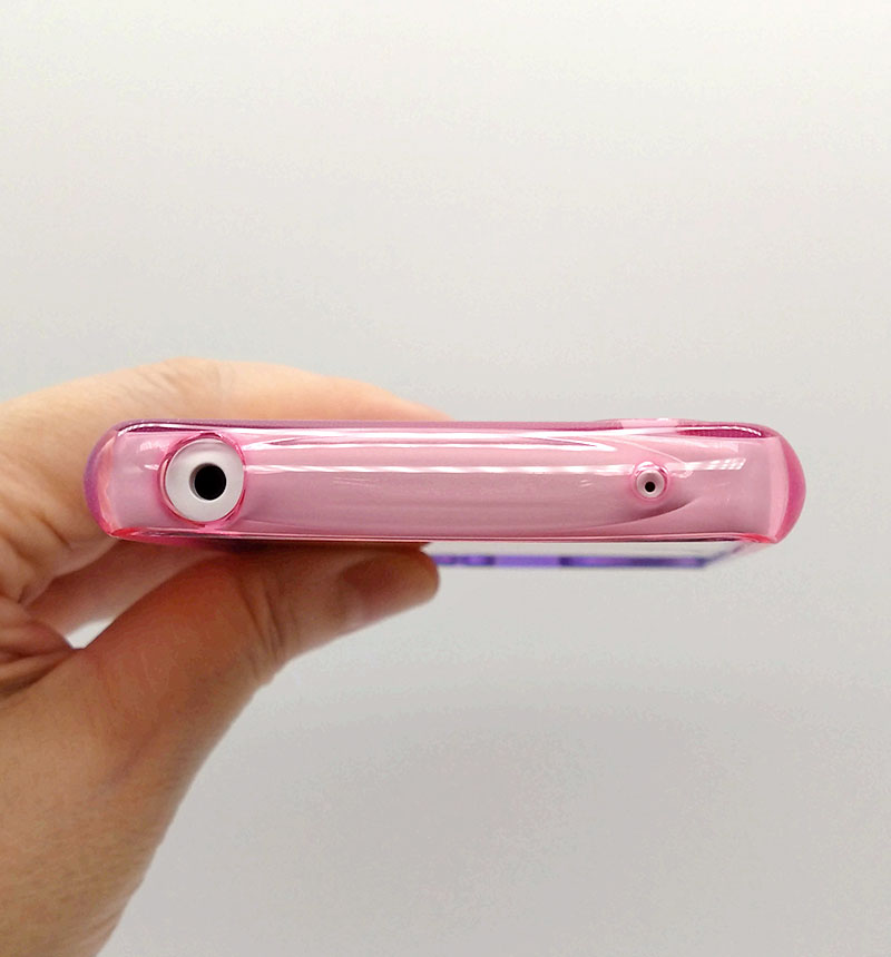 Xperia 10 V �Ѿ׷� TPU���եȥ����� ����ǡ������ GREA �ԥ�/�ѡ��ץ� IN-RXP10M5TC12/PVM