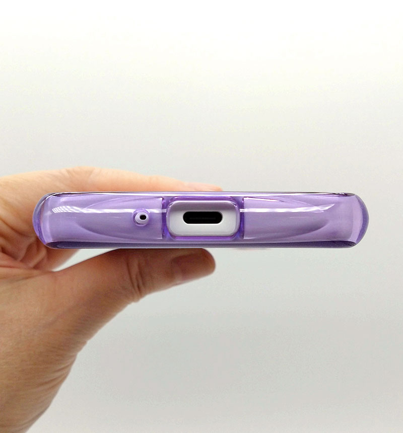 Xperia 10 V �Ѿ׷� TPU���եȥ����� ����ǡ������ GREA �ԥ�/�ѡ��ץ� IN-RXP10M5TC12/PVM