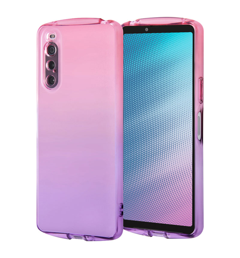 Xperia 10 V �Ѿ׷� TPU���եȥ����� ����ǡ������ GREA �ԥ�/�ѡ��ץ� IN-RXP10M5TC12/PVM