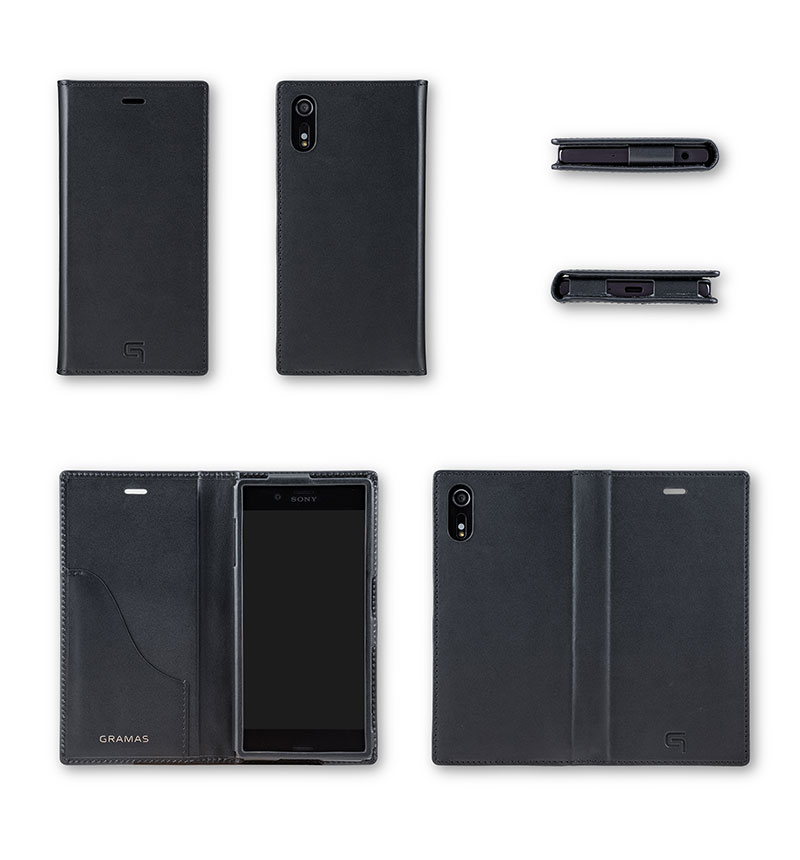 Full Leather Case for Xperia Z5 Tan �������� GLC6116TA