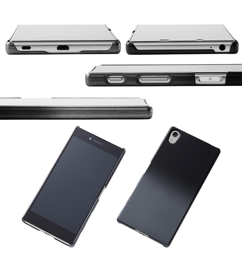 Xperia  Z5 Premium ����ǡ������ϡ��ɥ����� �֥�å�/��å� RT-RXPH3C5/BR