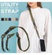 �饹���Хʥ� �����������ȥ�å� ���ޥۥ������� �ϥ�ɥ��ȥ�å� UTILITY STRAP ���ݤ� ��ݤ� �Ф᤬�� ���ȥ�å� �ͥå����ȥ�å� ������� �١����� RSST02BE