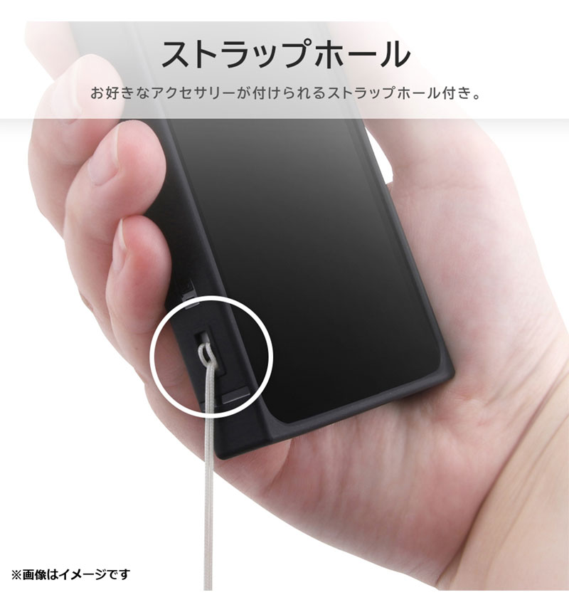 Xperia 10 V / �ǥ����ˡ� / �ϥ��֥�åɥ����� KAKU / ��ǥ�����_�ܥ��˥��� IQ-DXP10M5K3TB/WN3