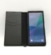 Xperia 10 VI �Ѿ׷� ��Ģ���쥶�������� KAKU Durable �֥�å�/�֥�å� IN-RXP10M6TBC9/BB
