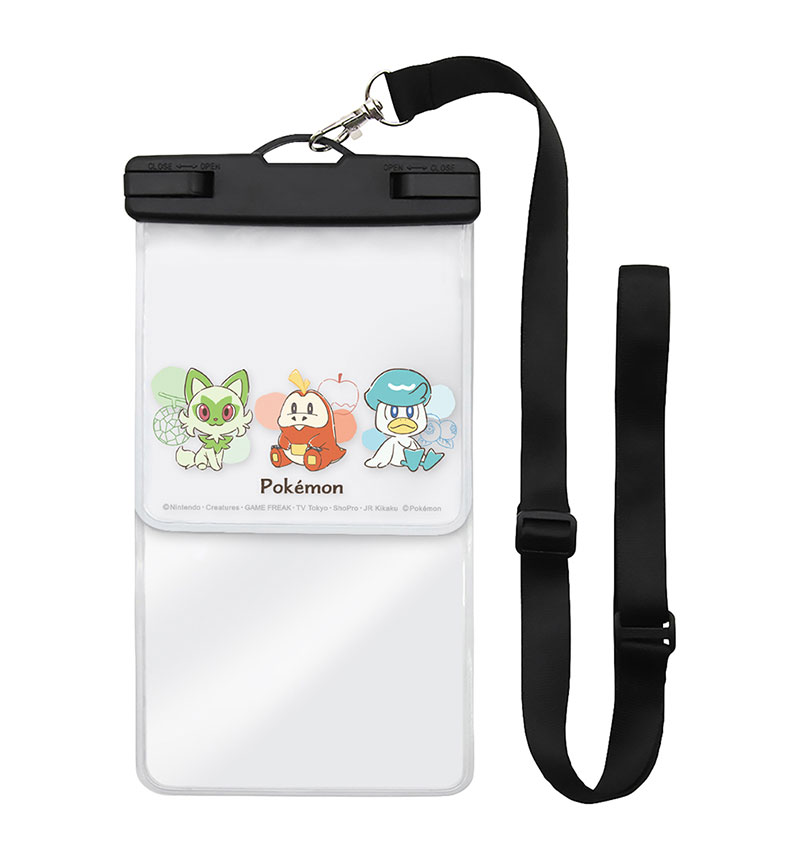 �ݥ��åȥ�󥹥��� / ���ޥ� �ɿ奱���� ��Ǽ�ݡ����դ� / �˥㥪��_�ۥ�����_����å� IS-PBSP2B/PK61