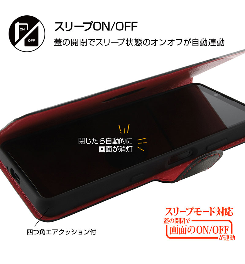 【スマホ】SONY XPERIA 10 III 青　箱取説　手帳型ケース付き スマホ】SONY XPERIA 10 III 青 箱取説 手帳型ケース付き