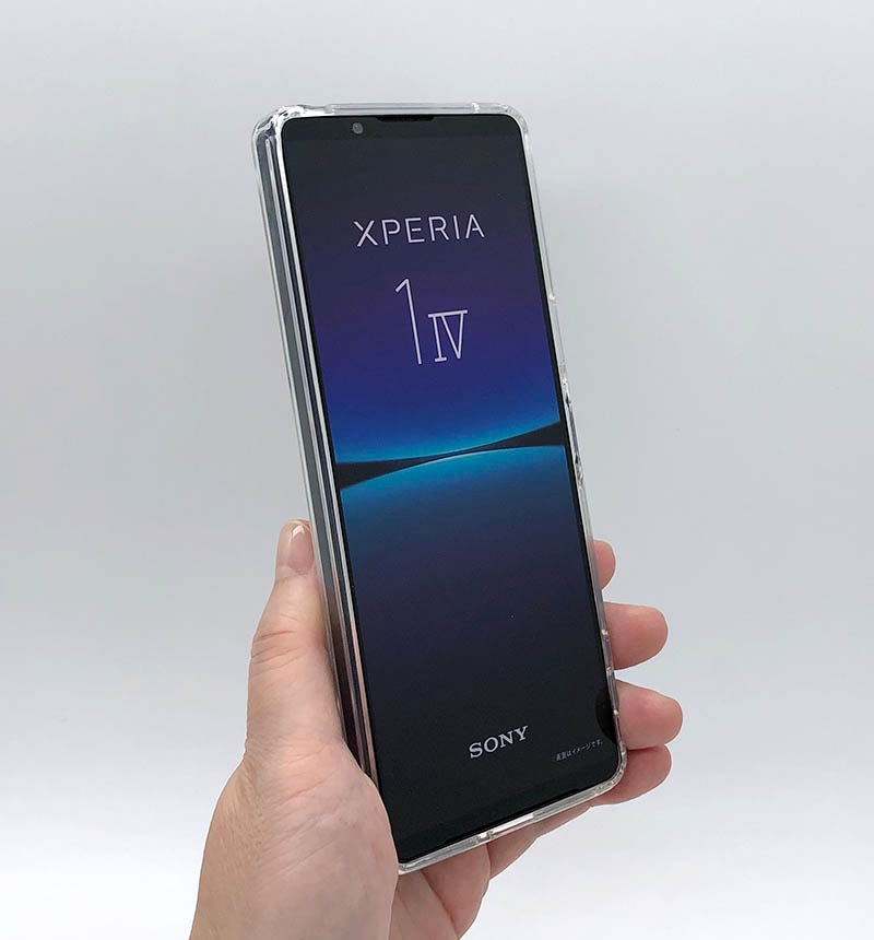 Xperia 1 IV ������ ���С� �ϥ��֥�å� TPU+PC �Ѿ׷�ۼ� ���� ��� ���ꥢ Ʃ�� ���ꥢ 6941XP14HB