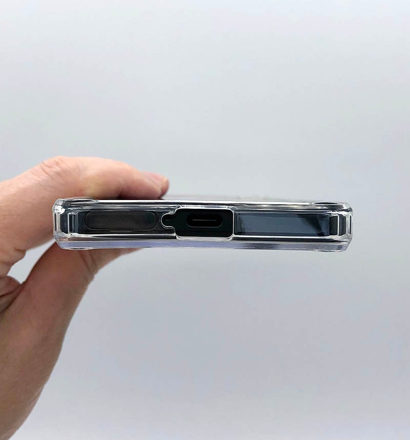 Xperia 1 IV ������ ���С� �ϥ��֥�å� TPU+PC �Ѿ׷�ۼ� ���� ��� ���ꥢ Ʃ�� ���ꥢ 6941XP14HB