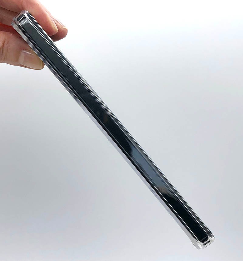 Xperia 1 IV ������ ���С� �ϥ��֥�å� TPU+PC �Ѿ׷�ۼ� ���� ��� ���ꥢ Ʃ�� ���ꥢ 6941XP14HB