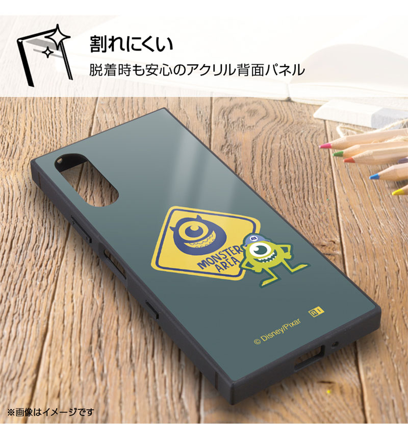 Xperia 10 III Lite / 10 III �إǥ����ˡ����ԥ���������饯������/�Ѿ׷�ϥ��֥�åɥ����� KAKU / ���åǥ�_���� IQ-DXP10M3K3TB/TY8