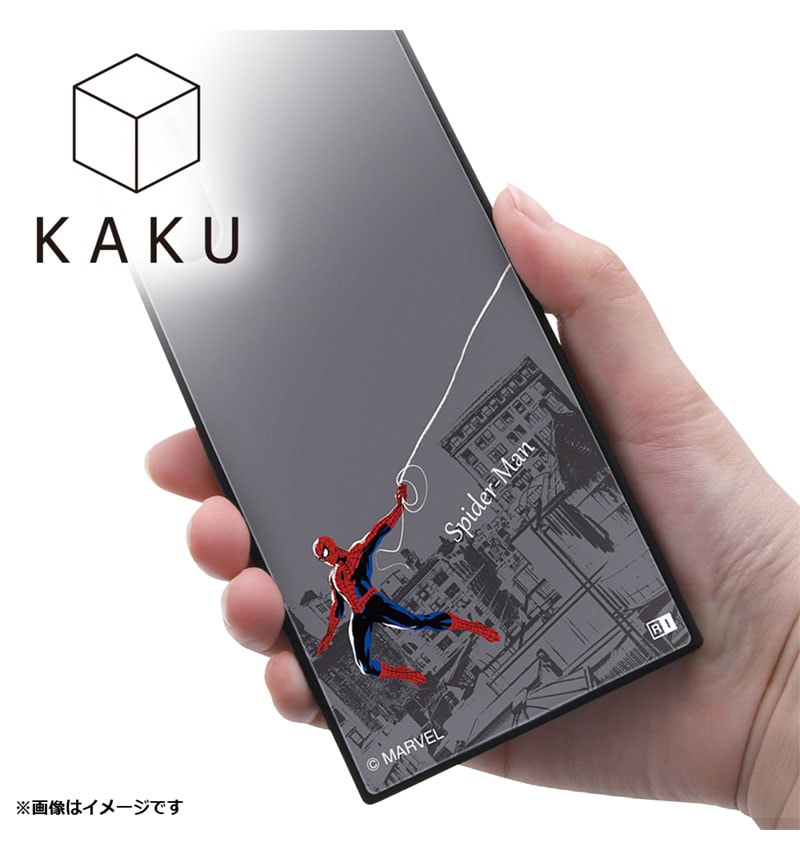 Xperia 10 V / �إޡ��٥��/�Ѿ׷�ϥ��֥�åɥ����� KAKU �֥�å��ѥ󥵡� IQ-DMXP10M5K3TB/BKP1