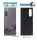 Xperia 10 V / �إޡ��٥��/�Ѿ׷�ϥ��֥�åɥ����� KAKU �֥�å��ѥ󥵡� IQ-DMXP10M5K3TB/BKP1