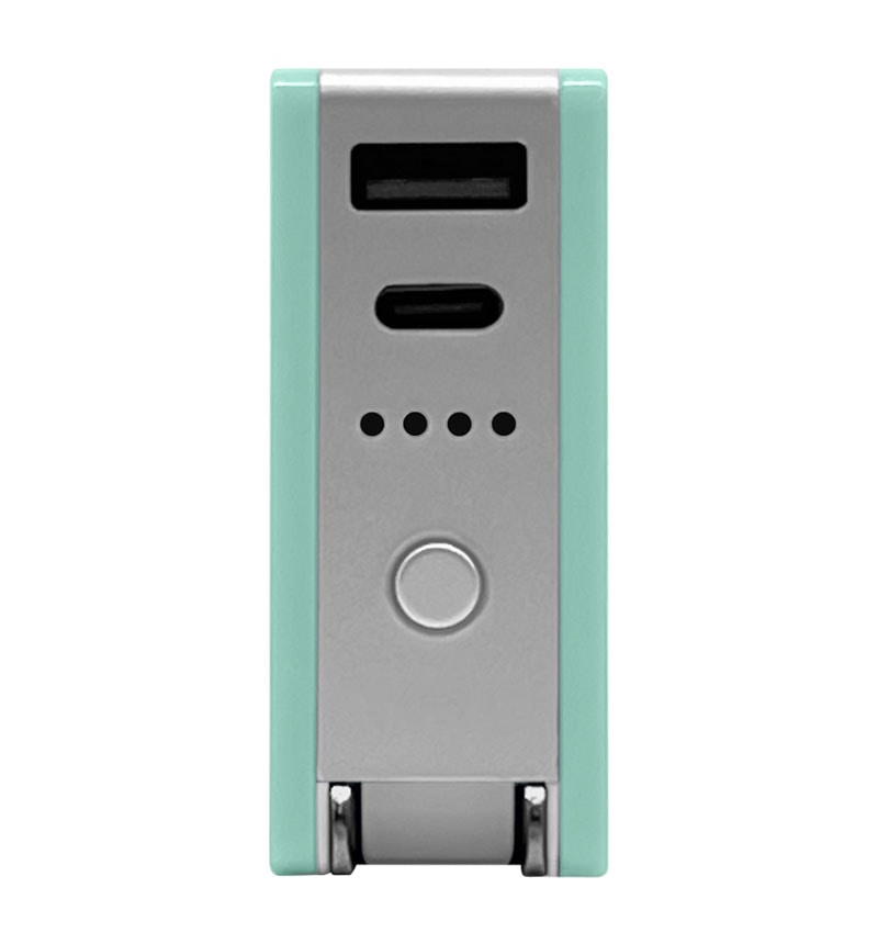 ���Ŵ� AC�����ץ��� AC���Ŵ�  ��Х���Хåƥ꡼ 5000mAh ������C ������A 3A USB Type-C typec Type-A AC �ߥ�� RLI050AC3A01MT