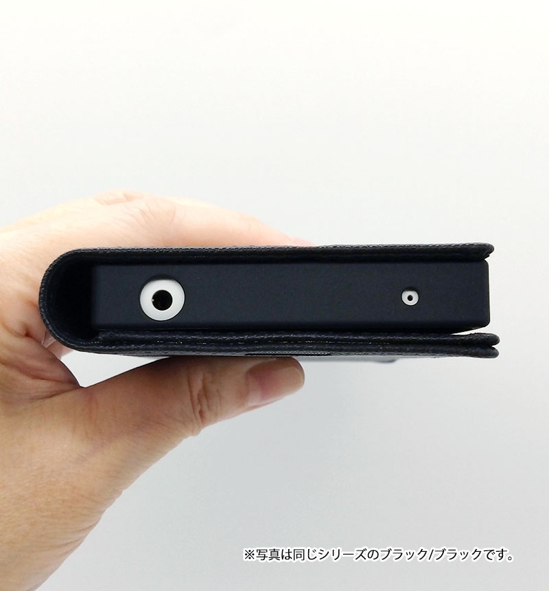 Xperia 10 VI �Ѿ׷� ��Ģ���쥶�������� KAKU Durable �ȡ���/�饤�ȥ��졼 IN-RXP10M6TBC9/TGR