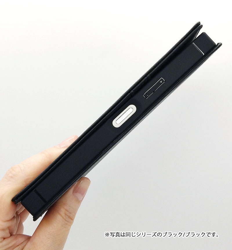 Xperia 10 VI �Ѿ׷� ��Ģ���쥶�������� KAKU Durable �ȡ���/�饤�ȥ��졼 IN-RXP10M6TBC9/TGR