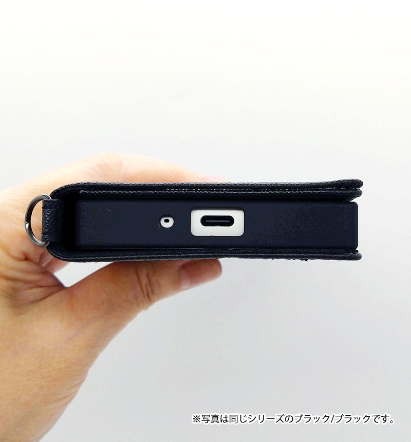 Xperia 10 VI �Ѿ׷� ��Ģ���쥶�������� KAKU Durable �ȡ���/�饤�ȥ��졼 IN-RXP10M6TBC9/TGR