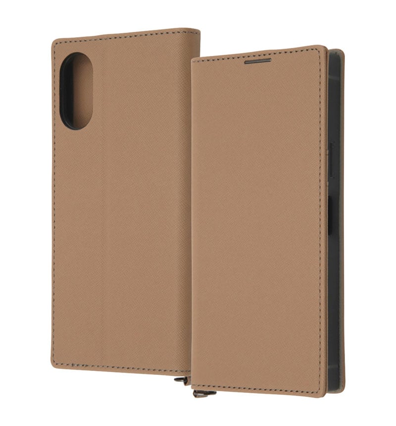 Xperia 10 VI �Ѿ׷� ��Ģ���쥶�������� KAKU Durable �ȡ���/�饤�ȥ��졼 IN-RXP10M6TBC9/TGR