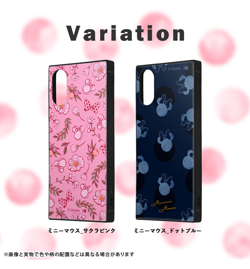Xperia 10 VI / �ǥ����ˡ� / �ϥ��֥�åɥ����� KAKU / �ߥˡ��ޥ���_�ɥåȥ֥롼 IQ-DXP10M6K3TB/MN31
