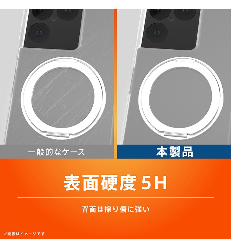 Xperia 1 VIII [Turtle MagStand] �ޥ��ͥåȵ��弰���������꡼�б� ��󥰥�������դ��ϥ��֥�åɥ����� ����С���󥰥������ TR-XP263-TTMSS-MCLSV