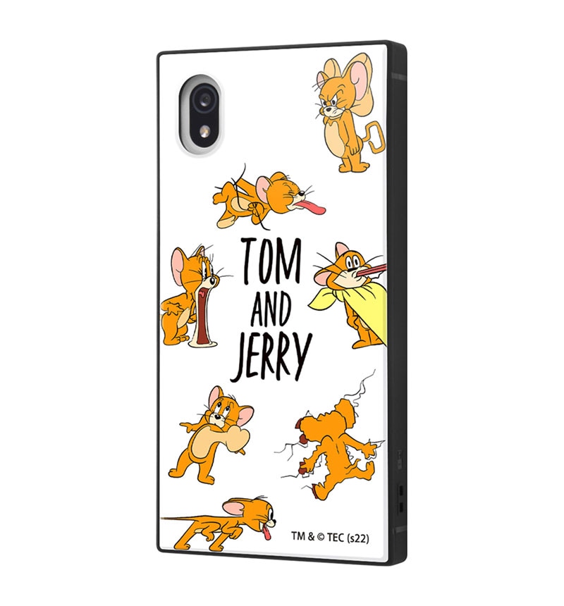 Xperia Ace III/ �إȥ�ȥ����꡼��/�Ѿ׷�ϥ��֥�åɥ����� KAKU / �������ʥ����꡼2 IQ-WXPAM3K3TB/TJ11