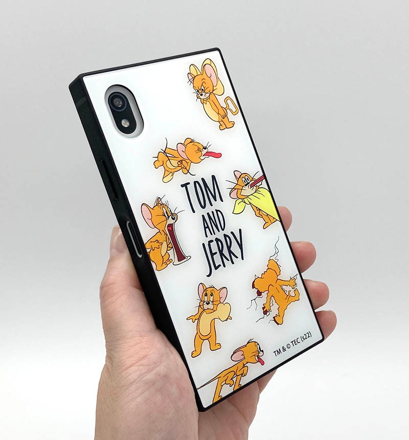 Xperia Ace III/ �إȥ�ȥ����꡼��/�Ѿ׷�ϥ��֥�åɥ����� KAKU / �������ʥ����꡼2 IQ-WXPAM3K3TB/TJ11