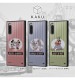 Xperia 10 IV / �إǥ����ˡ�����饯������/�Ѿ׷�ϥ��֥�åɥ����� KAKU / �����ե������ޥå���_80ǯ�� IQ-DXP10M4K3TB/GFM1