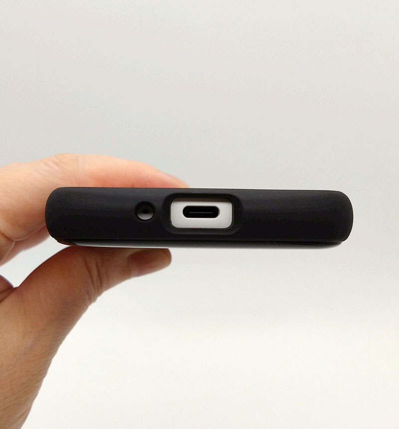Xperia 10 V �Ѿ׷⥱���� ProCa �֥�å� RT-RXP10M5AC3/B