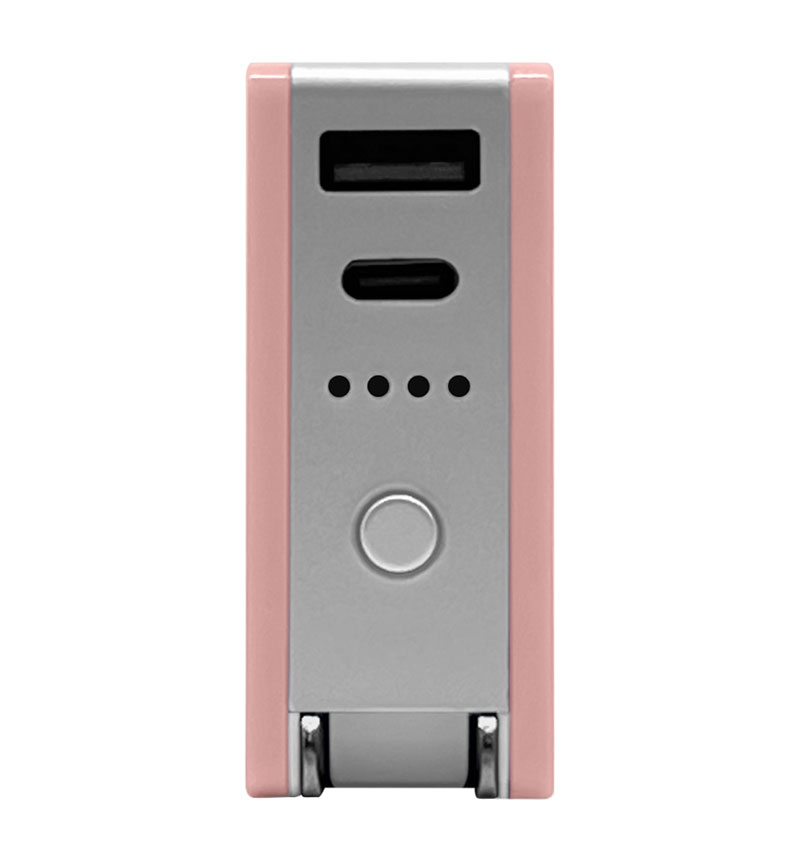 ���Ŵ� AC�����ץ��� AC���Ŵ�  ��Х���Хåƥ꡼ 5000mAh ������C ������A 3A USB Type-C typec Type-A AC �ԥ� RLI050AC3A01PK