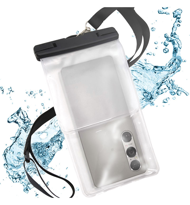 ポケットモンスター / スマホ 防水ケース 収納ポーチ付き