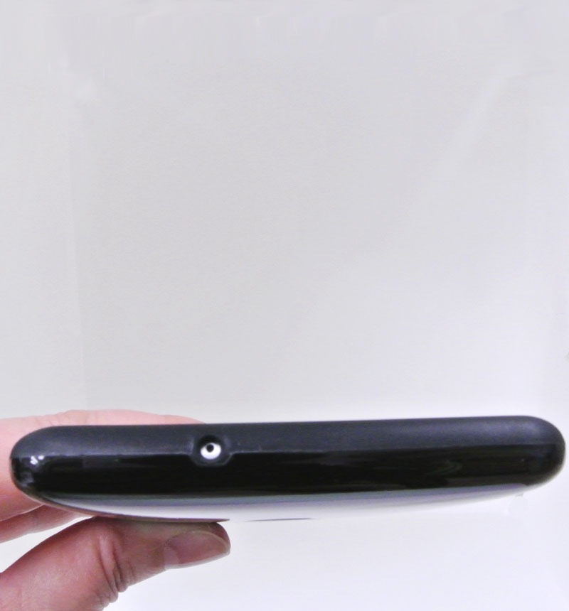 Xperia XZ3 TPU �Ѿ׷�Light �֥�å� RT-RXZ3CP6/B