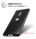 Xperia XZ3 TPU �Ѿ׷�Light �֥�å� RT-RXZ3CP6/B