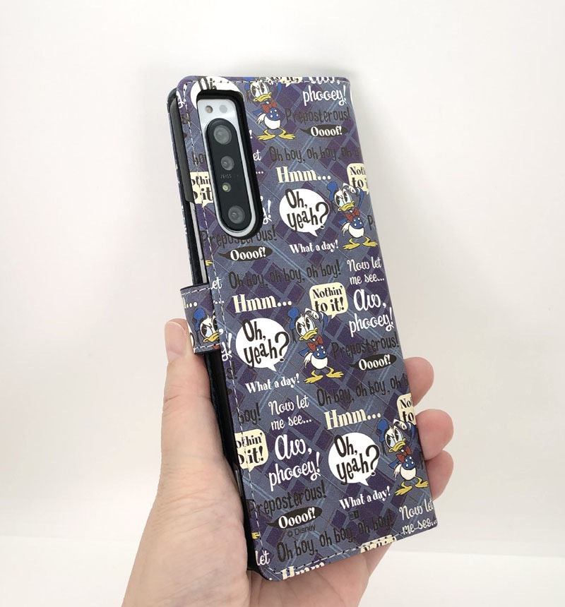 Xperia 1 II �إǥ����ˡ�����饯������/��Ģ�������ȥ����� �ޥ��ͥå� �ɥʥ��_001 IN-RDXP1M2MLC2/DD001