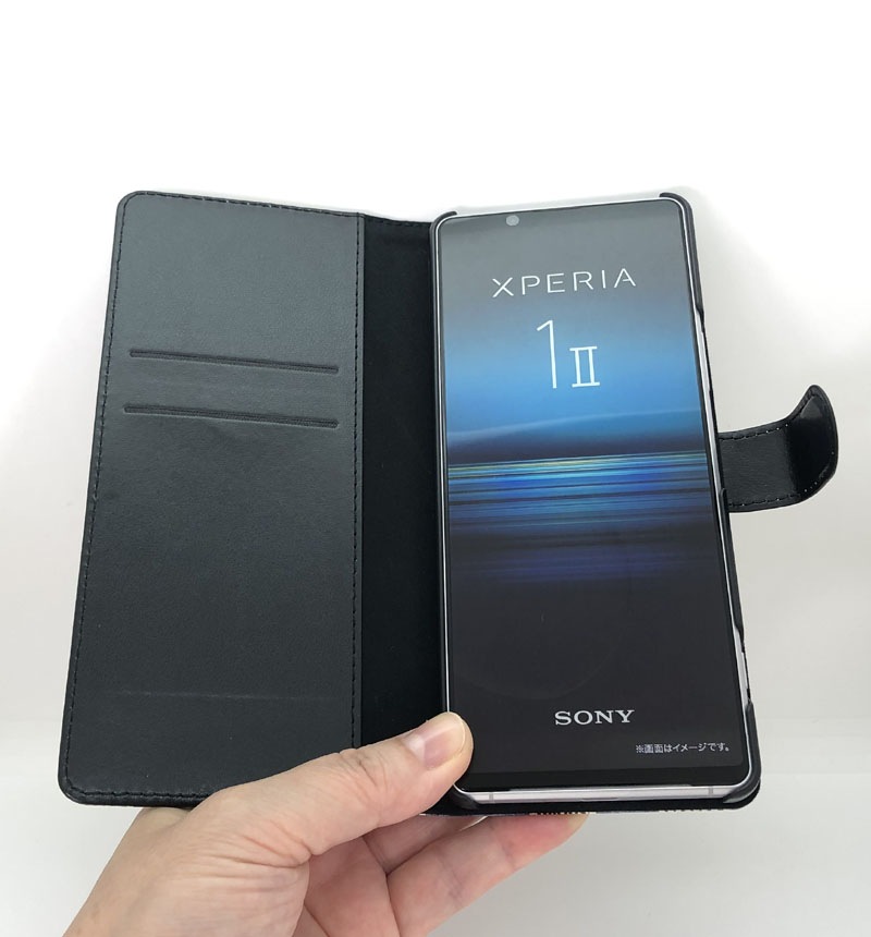 Xperia 1 II �إǥ����ˡ�����饯������/��Ģ�������ȥ����� �ޥ��ͥå� �ɥʥ��_001 IN-RDXP1M2MLC2/DD001