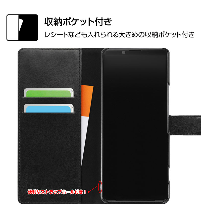 Xperia 1 II �إǥ����ˡ�����饯������/��Ģ�������ȥ����� �ޥ��ͥå� �ɥʥ��_001 IN-RDXP1M2MLC2/DD001