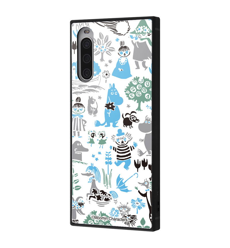 Xperia 10 IV/ �إࡼ�ߥ��/�Ѿ׷�ϥ��֥�åɥ����� KAKU / �ѥ�����_2 IQ-AXP10M4K3TB/MT014