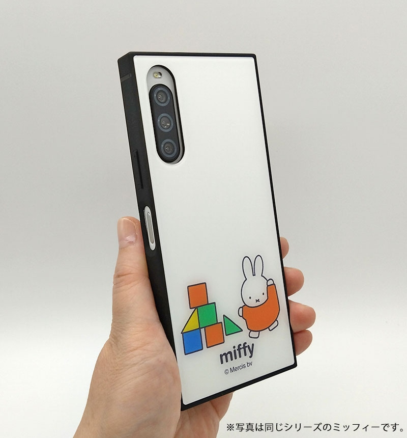 Xperia 10 V / �إޡ��٥��/�Ѿ׷�ϥ��֥�åɥ����� KAKU �ɥ����������ȥ��_�ѡ��ץ� IQ-DMXP10M5K3TB/DRS1
